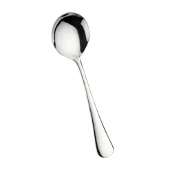 Pintinox Stresa Cucchiaio Brodo In Acciaio Inox - Set 12 Pz