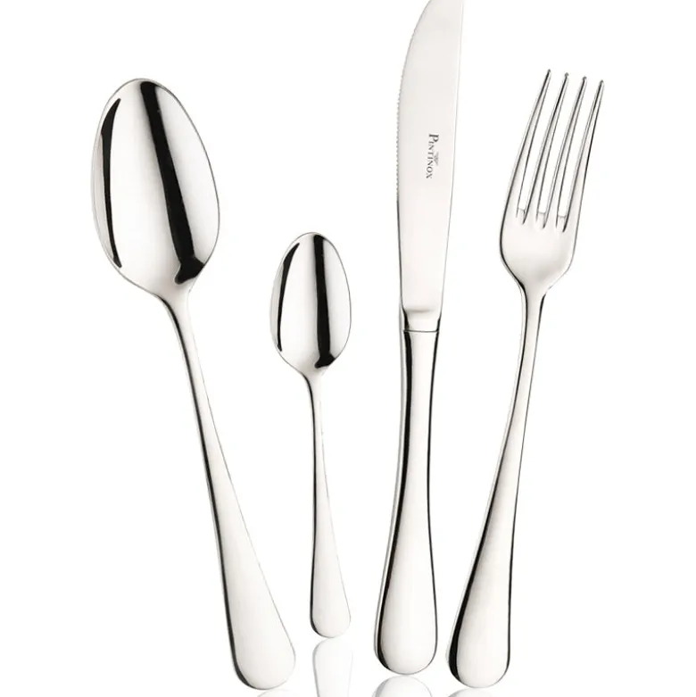 Pintinox Stresa Servizio Posate In Acciaio Inox - Set 24 Pz