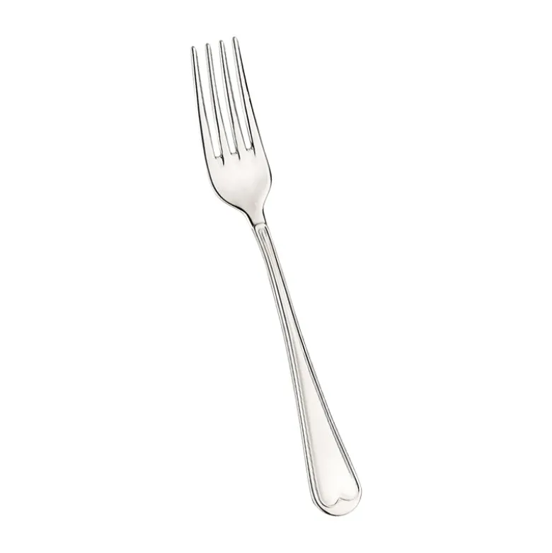 Pintinox Superga Forchetta Tavola In Acciaio Inox - Set 12 Pz