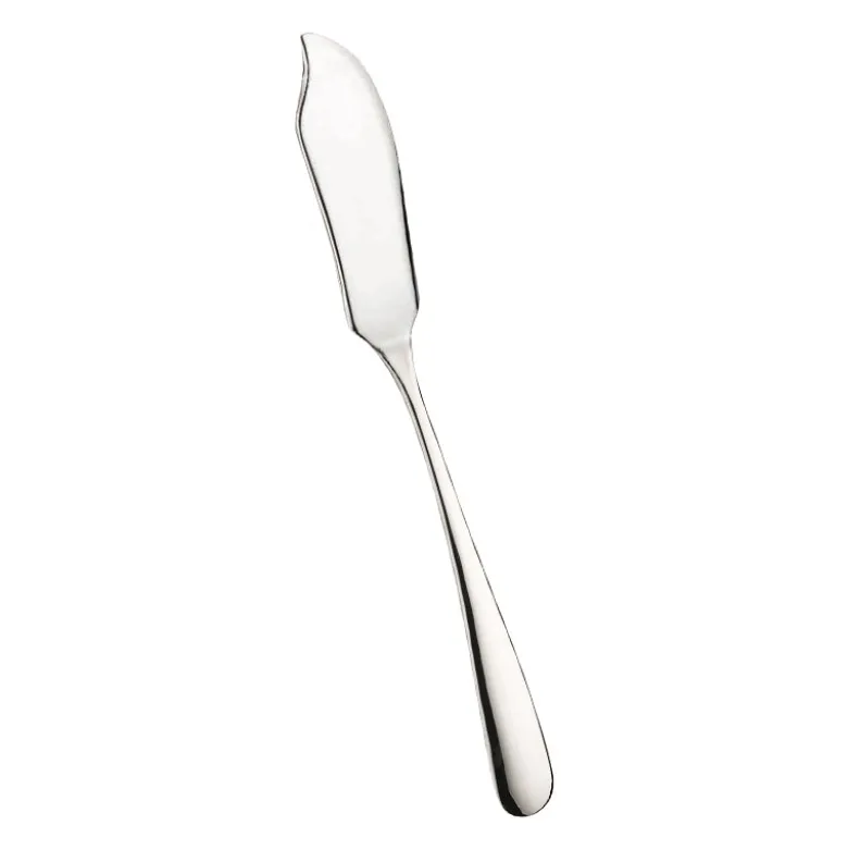 Pintinox Swing Coltello Pesce In Acciaio Inox - Set 12 Pz