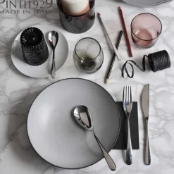 Pintinox Swing Forchetta Frutta In Acciaio Inox - Set 12 Pz