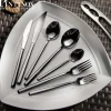 Pintinox Synthesis Coltello Bistecca In Acciaio Inox - Set 12 Pz