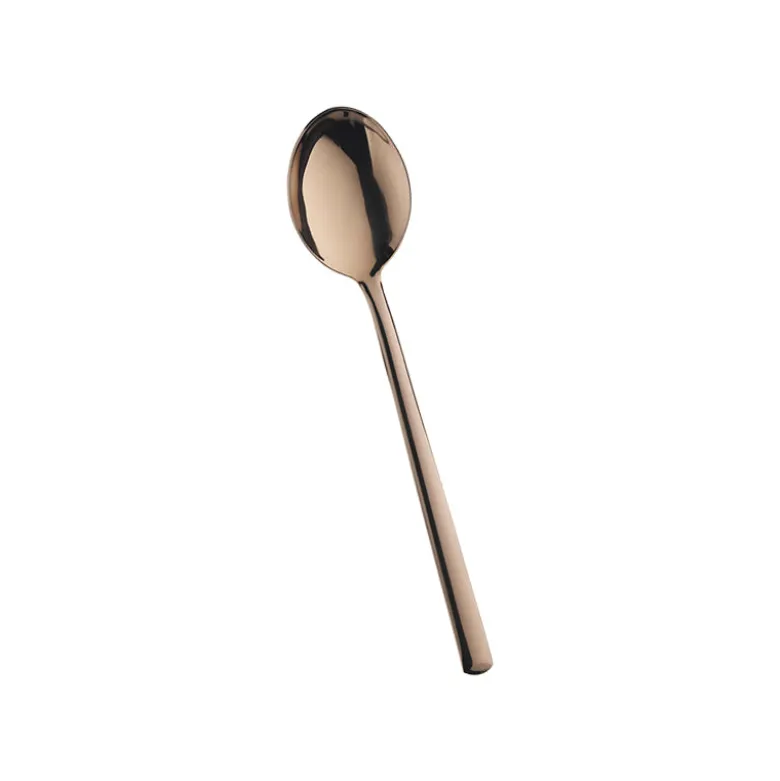 Pintinox Synthesis Cucchiaino Caffè In Acciaio Inox - Set 12 Pz