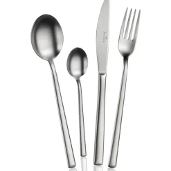 Pintinox Synthesis Servizio Posate In Acciaio Inox - Set 24 Pz