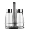 Pintinox Taste Macina Sale E Pepe In Acciaio Inox - Vetro - Set 2 Pz