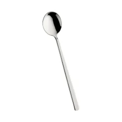 Pintinox Tecna Cucchiaio Crema In Acciaio Inox - Set 12 Pz