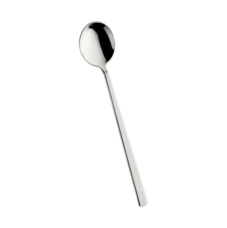 Pintinox Tecna Cucchiaio Crema In Acciaio Inox - Set 12 Pz