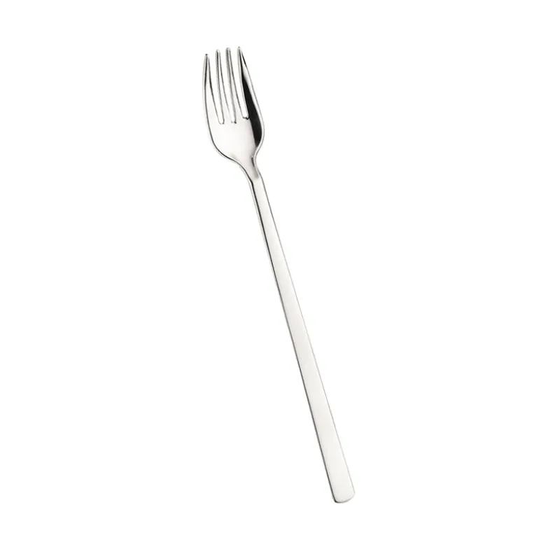 Pintinox Tecna Forchetta Frutta In Acciaio Inox - Set 12 Pz