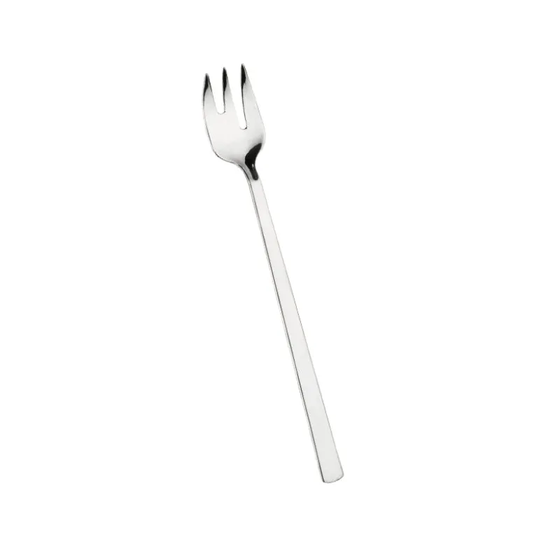 Pintinox Tecna Forchettina Dolce In Acciaio Inox - Set 12 Pz
