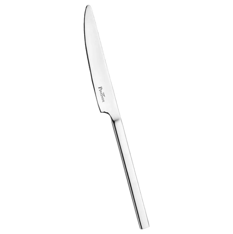 Pintinox Tie Coltello Tavola In Acciaio Inox Forgiato - Set 12 Pz