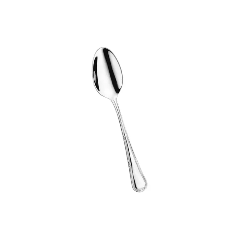 Pintinox Valencia Cucchiaino Caffè In Acciaio Inox - Set 12 Pz