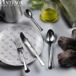 Pintinox Valencia Mestolo Servire In Acciaio Inox