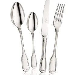 Pintinox Vittoriale Servizio Posate In Acciaio Inox - Set 24 Pz
