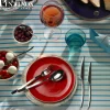 Pintinox Wave Forchetta Frutta In Acciaio Inox - Set 12 Pz