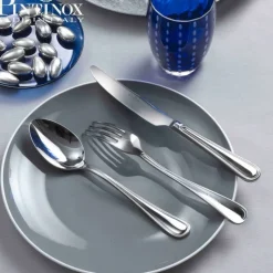Pintinox Westminister Coltello Tavola In Acciaio Inox - Set 12 Pz