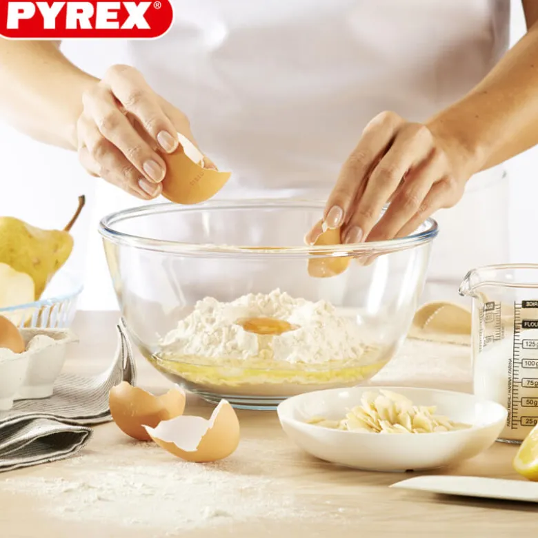 Pyrex Classic Coppa Multiuso Rotonda In Vetro Borosilicato