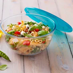 Pyrex Prep & Store Coppa Multiuso Con Coperchio In Vetro Borosilicato