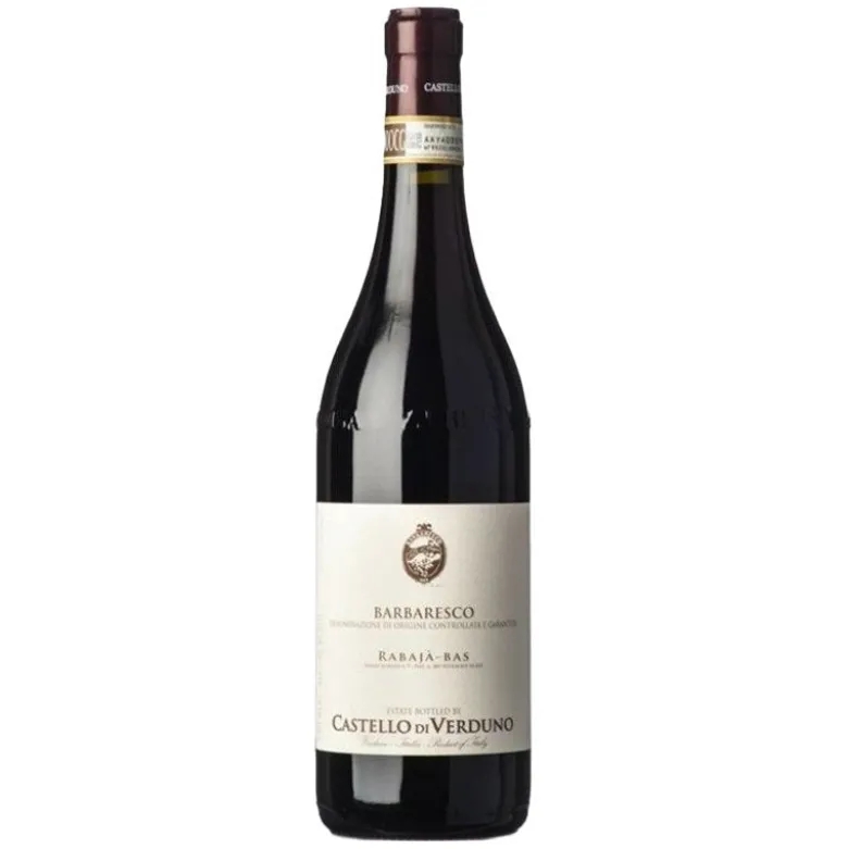 Rabajà Barbaresco DOCG 2020 Cantine Castello Di Verduno