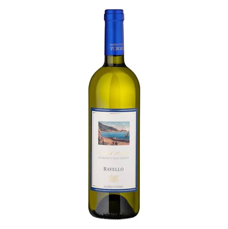 Ravello Bianco Costa d’Amalfi DOC 2024 Cantine Marisa Cuomo