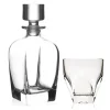 RCR Diamante Set Whisky in Vetro - Set 7 Pezzi