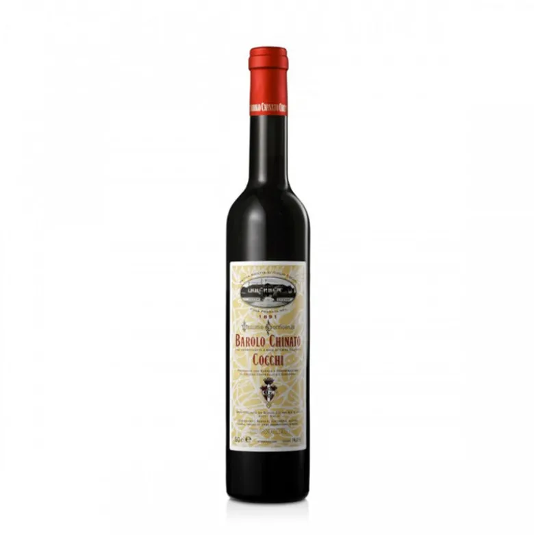 Ricetta Originale Barolo Chinato DOCG Giulio Cocchi