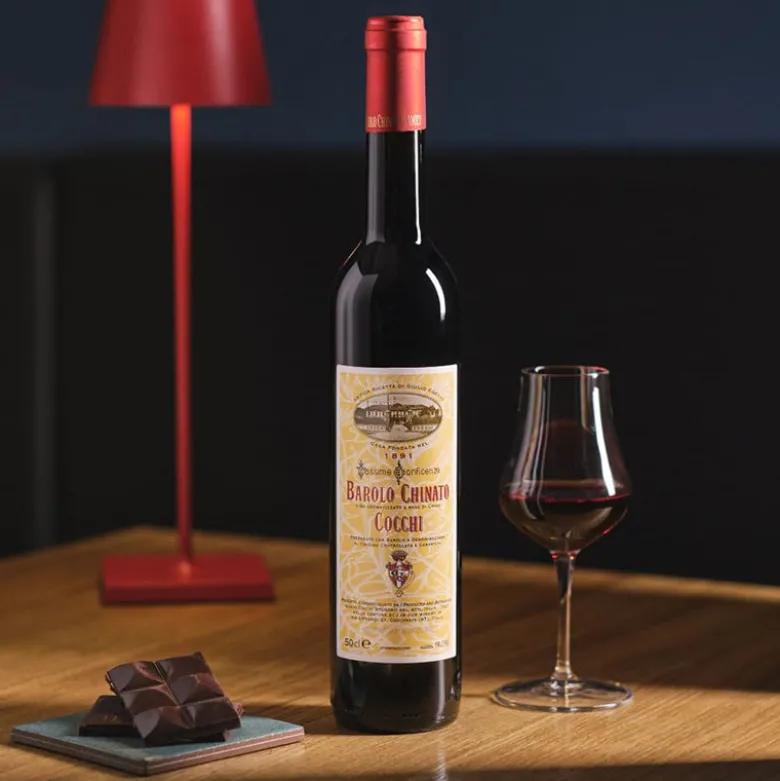 Ricetta Originale Barolo Chinato DOCG Giulio Cocchi