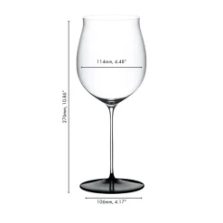 Riedel Fatto a Mano Set Degustazione In Vetro Set 4 Pz