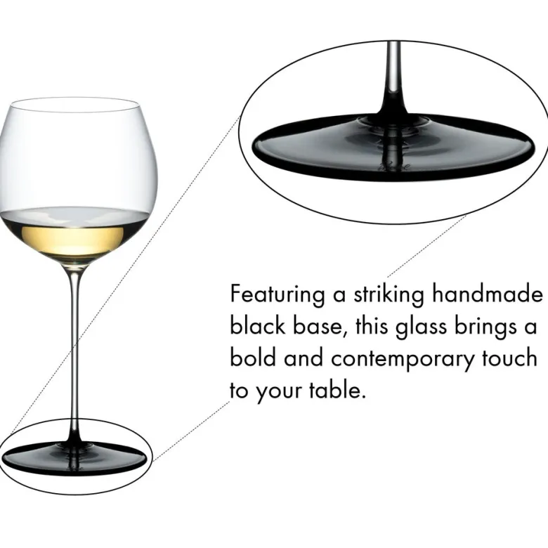 Riedel Fatto a Mano Set Degustazione In Vetro Set 4 Pz