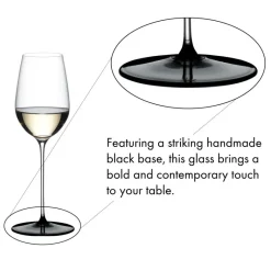 Riedel Fatto a Mano Set Degustazione In Vetro Set 4 Pz