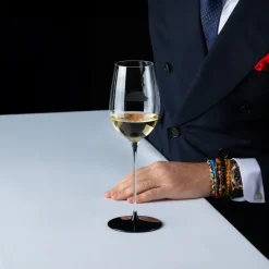 Riedel Fatto a Mano Set Degustazione In Vetro Set 4 Pz