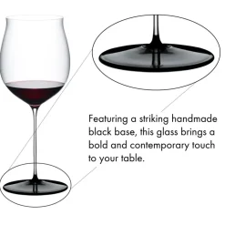 Riedel Fatto a Mano Set Degustazione In Vetro Set 4 Pz