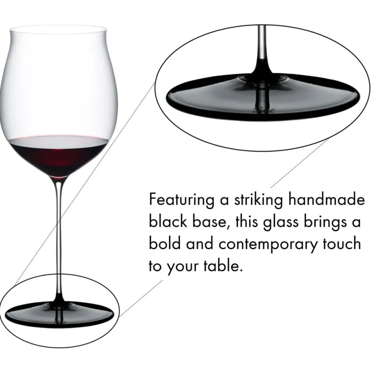 Riedel Fatto a Mano Set Degustazione In Vetro Set 4 Pz