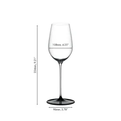 Riedel Fatto a Mano Set Degustazione In Vetro Set 4 Pz