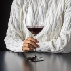 Riedel Fatto a Mano Set Degustazione In Vetro Set 4 Pz