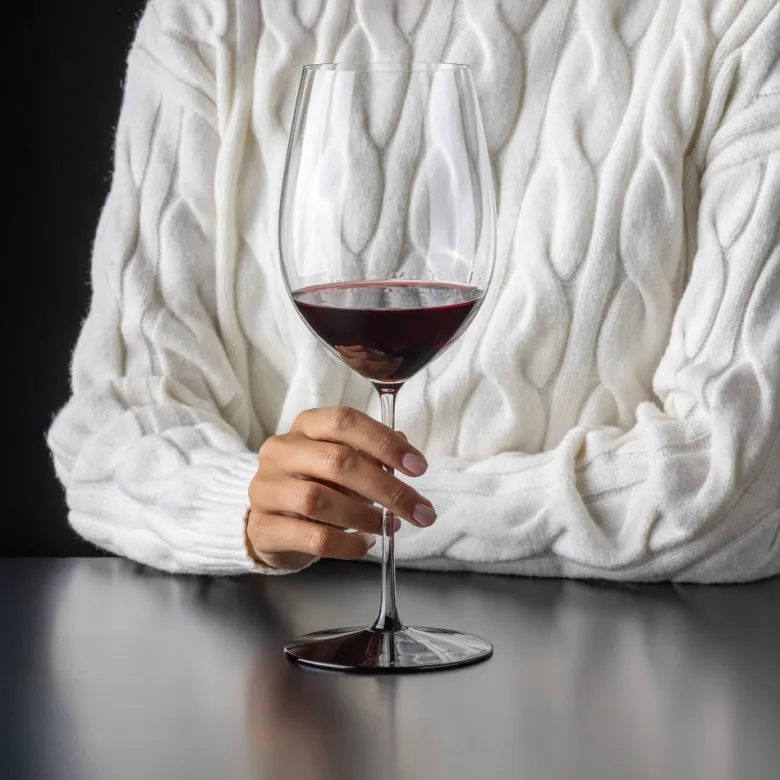 Riedel Fatto a Mano Set Degustazione In Vetro Set 4 Pz