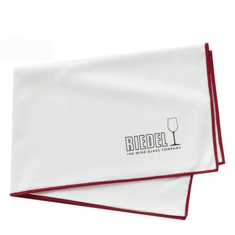 Riedel Panno Pulizia Decanter In Microfibra