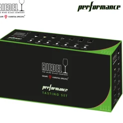 Riedel Performance Calice Degustazione in Vetro - Set 4 Pezzi