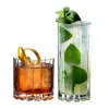 Riedel Rock & Highball Bicchiere Bibita in Vetro - Set 8 Pezzi