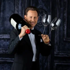 Riedel Superleggero Set Degustazione In Vetro Set 4 Pz