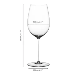 Riedel Superleggero Set Degustazione In Vetro Set 4 Pz