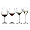 Riedel Veloce Set Calici Degustazione in Vetro - Set 4 Pezzi