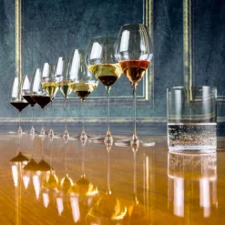 Riedel Veloce Set Calici Degustazione in Vetro - Set 4 Pezzi