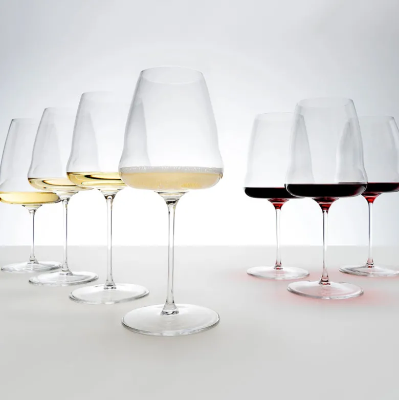 Riedel Winewings Set Calici Degustazione in Vetro - Set 4 Pezzi