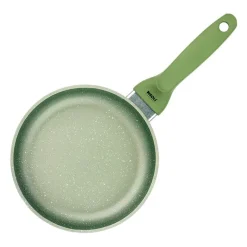 Risoli Dr.Green Stone Padella Bassa Antiaderente In Alluminio