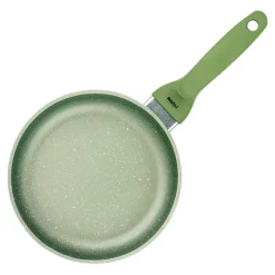Risoli Dr.Green Stone Padella Bassa Antiaderente In Alluminio