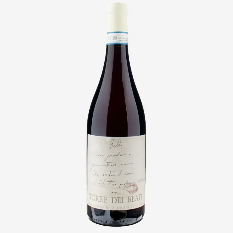 Rosa-ae Cerasuolo D'Abruzzo DOC 2024 BIO Torre Dei Beati