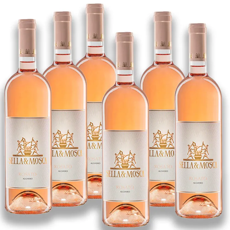 Rosato Alghero Alghero DOC 2022 Sella & Mosca