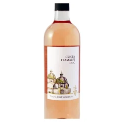 Rosato San Francesco Costa D'Amalfi DOC 2023 Tenuta San Francesco