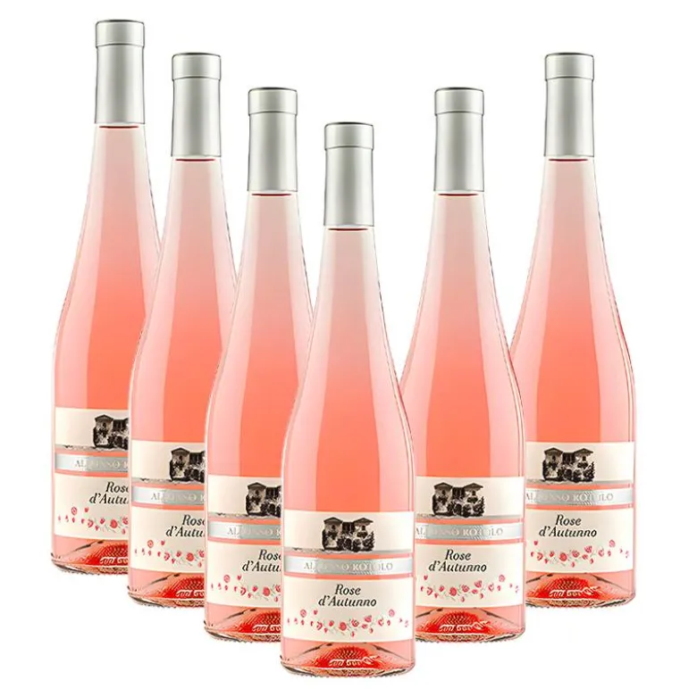 Rose D'Autunno Paestum IGP 2022 Cantina Alfonso Rotolo