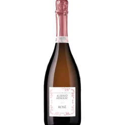 Rosé Extra Dry Metodo Martinotti Azienda Agricola Albino Armani